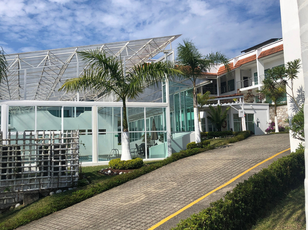 Hotel Casablanca Xicotepec主图