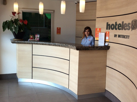 Hotel HI Queretaro主图