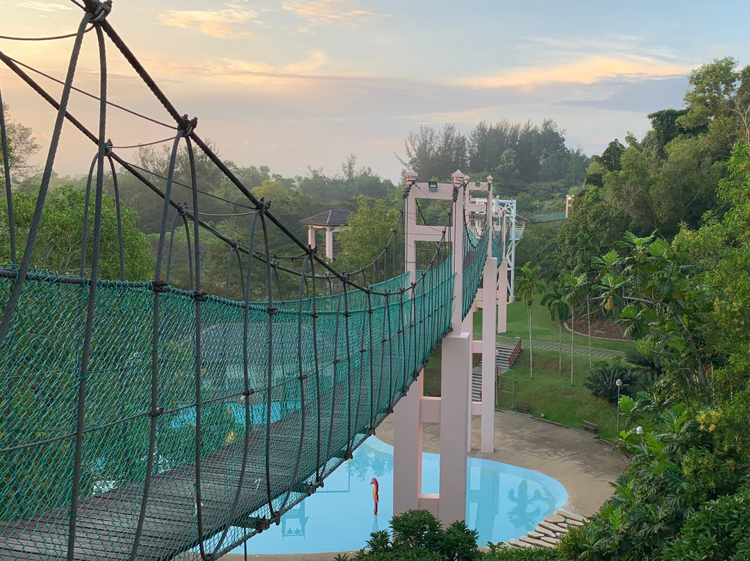 Taman Awam-美里必去景点