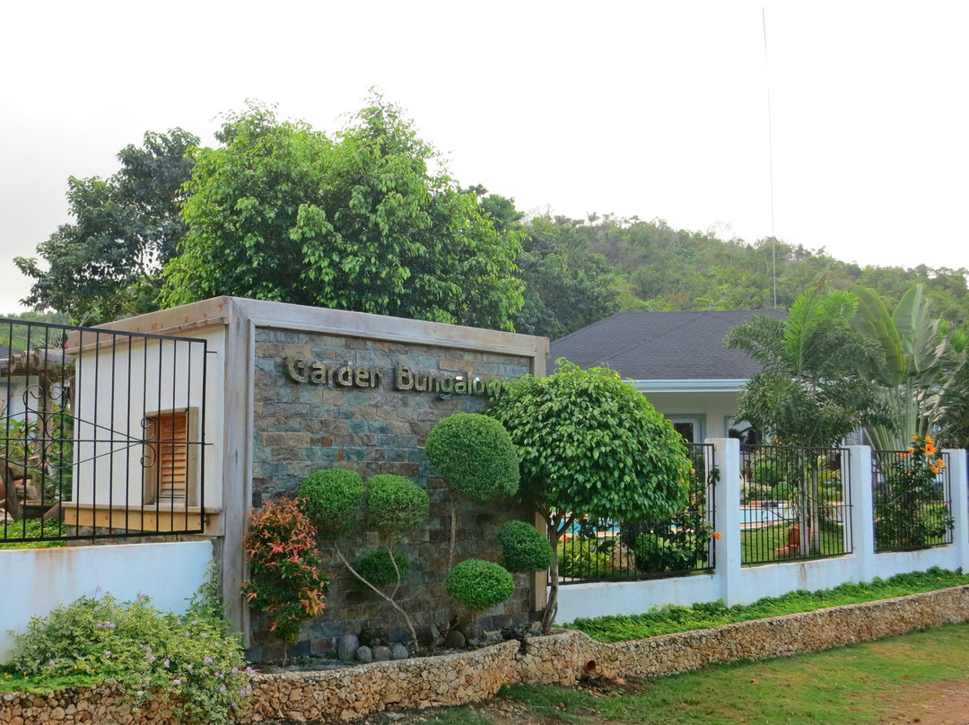 花园山林小屋主图