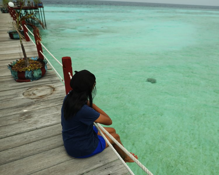 Maratua Paradise Resort主图