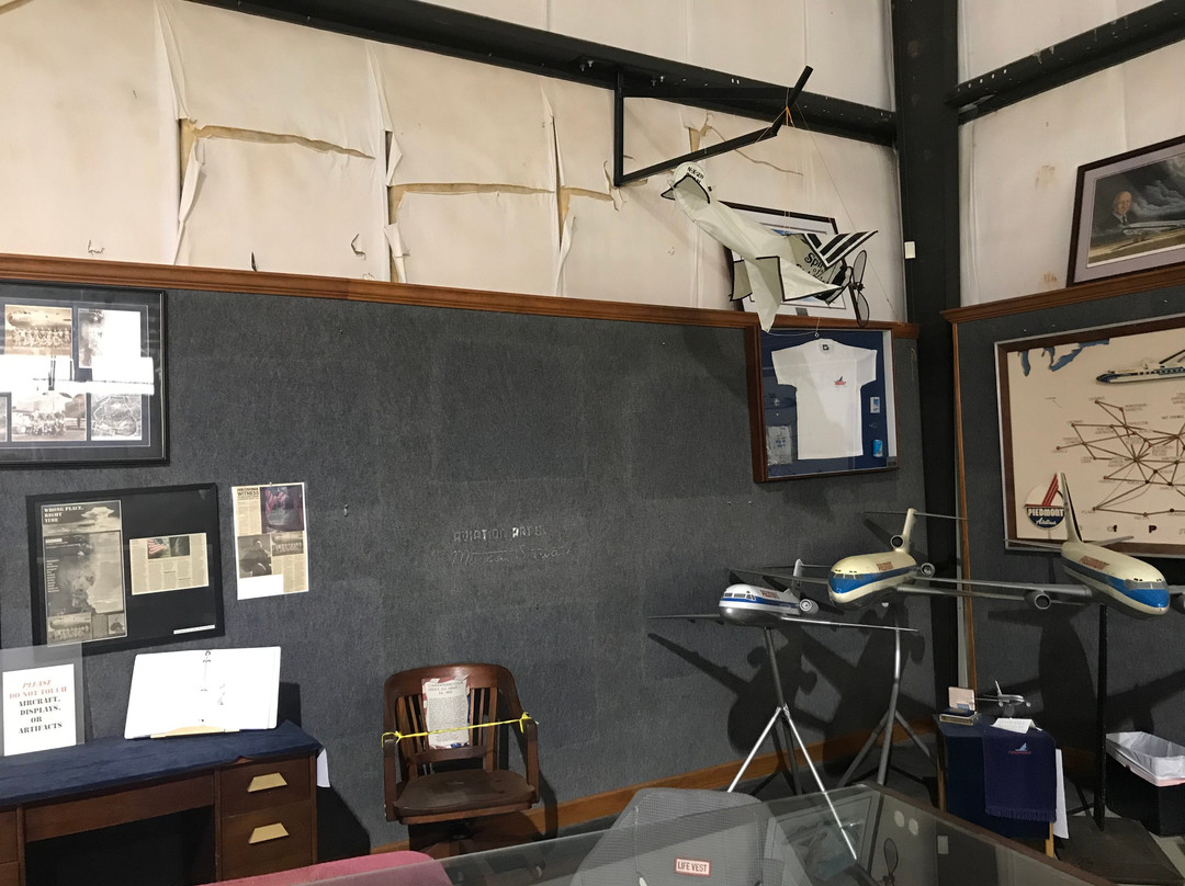 N.C. Aviation Museum景点图片