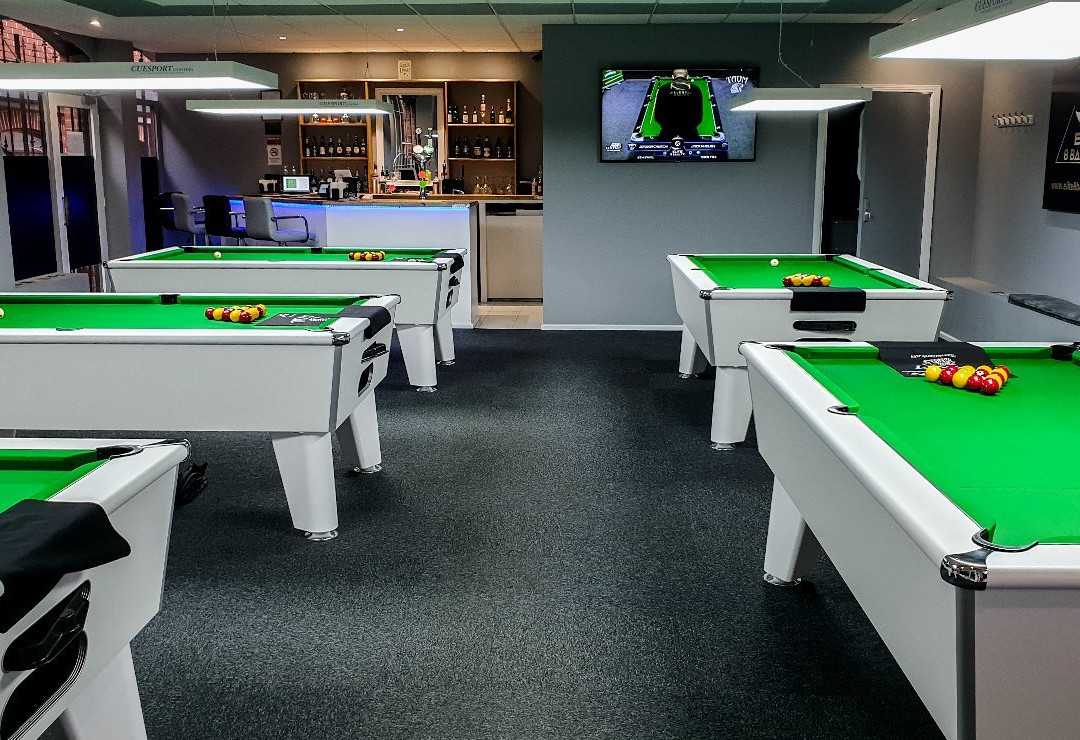 Elite 8 Ball Lounge-班伯里必去景点
