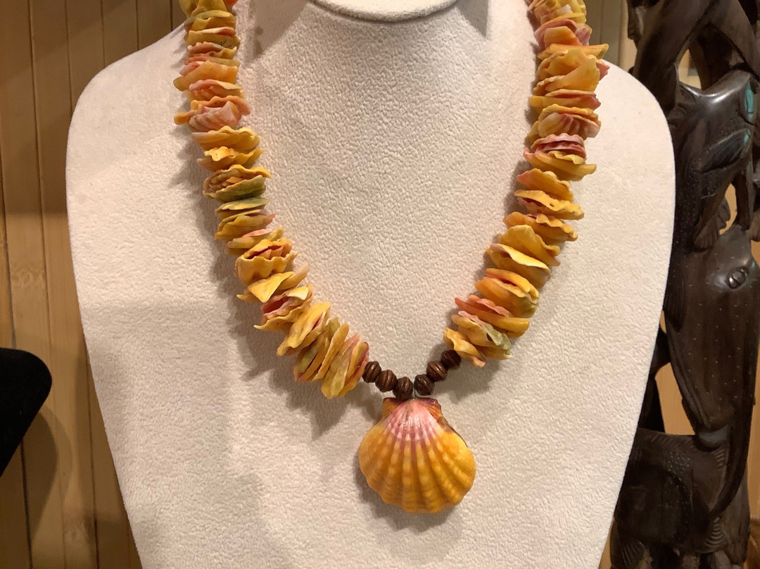 Havaiki Oceanic and Tribal Art-哈纳雷伊必去景点