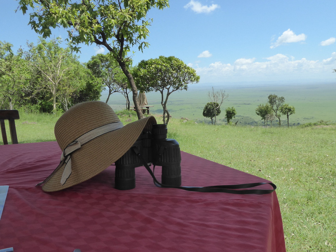 马拉锡里亚豪华帐篷营地旅馆主图