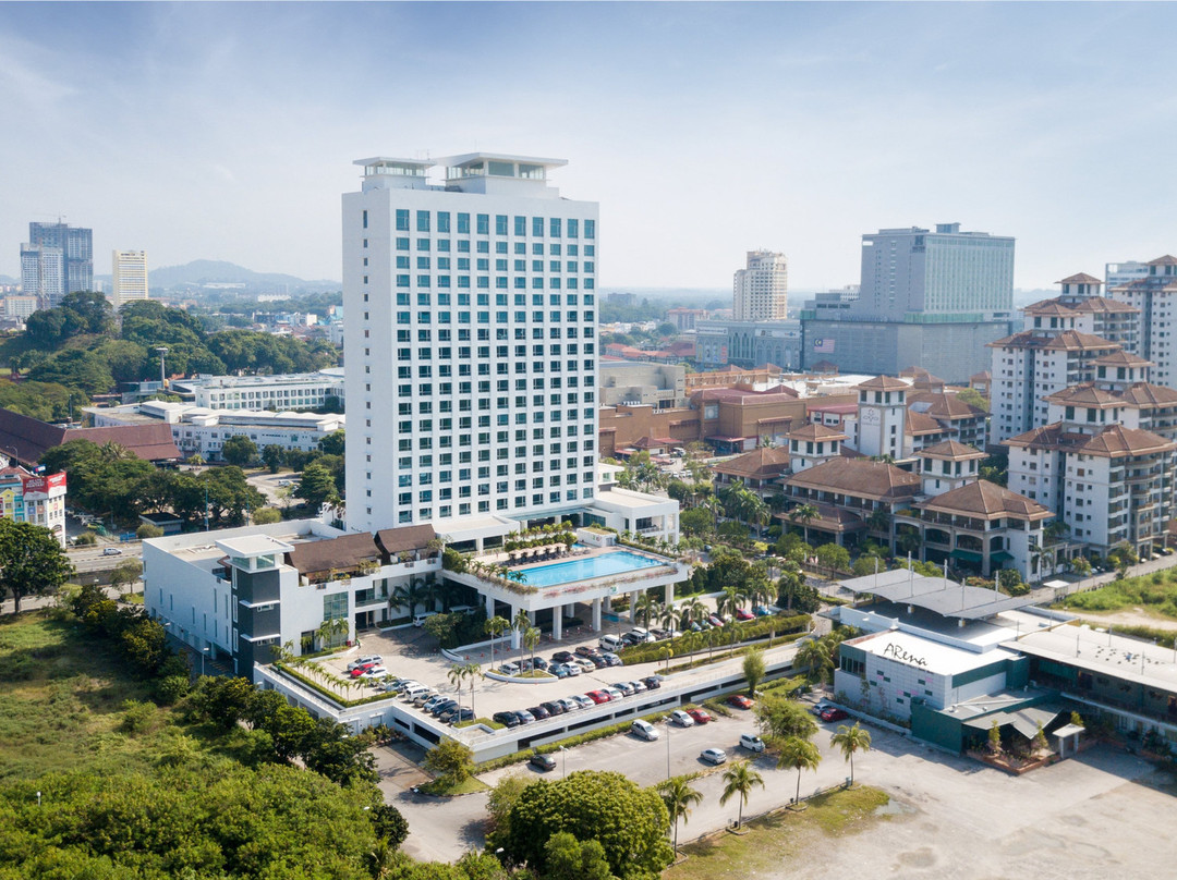 马六甲假日酒店主图