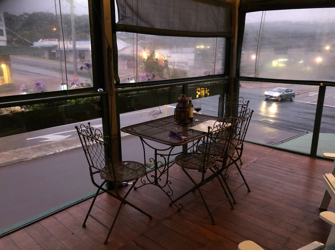 Scotsdale酒店住宿-31 on the Terrace