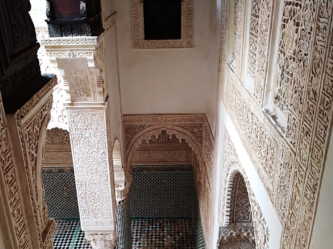 Madrasa of Abu al-Hasan-Sale必去景点