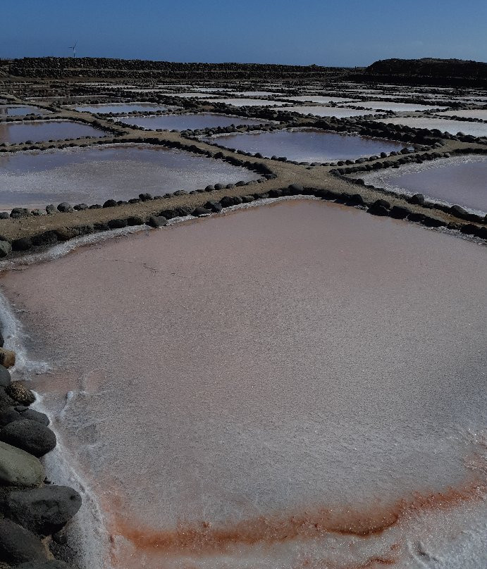 Salinas de Tenefé景点图片