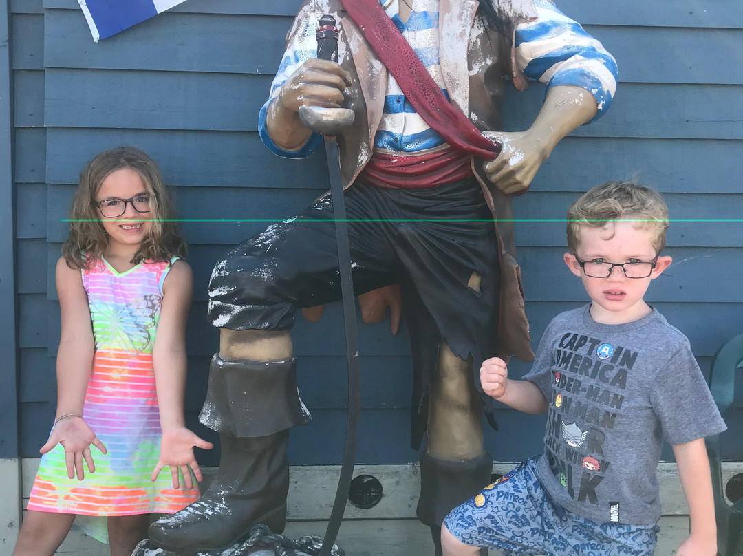 Pointe-Du-Chene wharf-Pointe-du-Chene必去景点