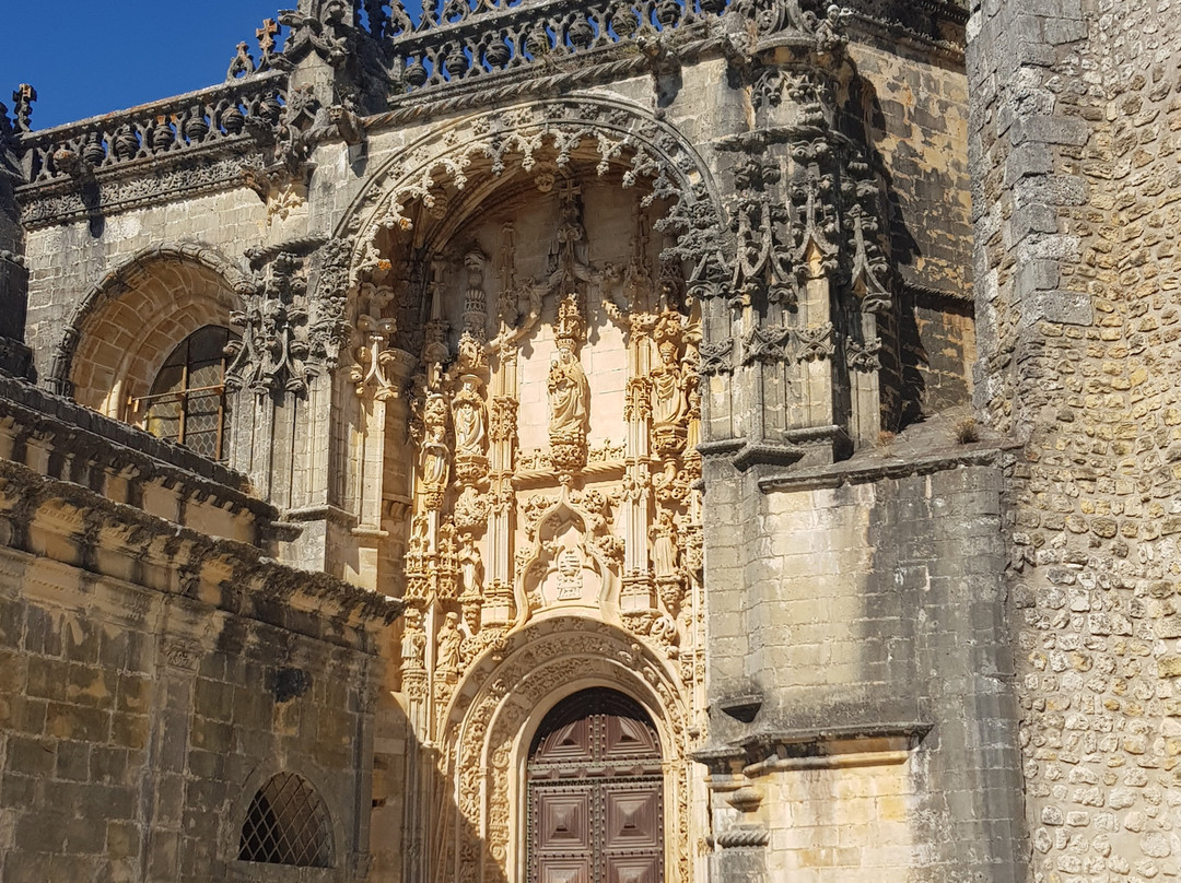 Convento de Cristo景点图片