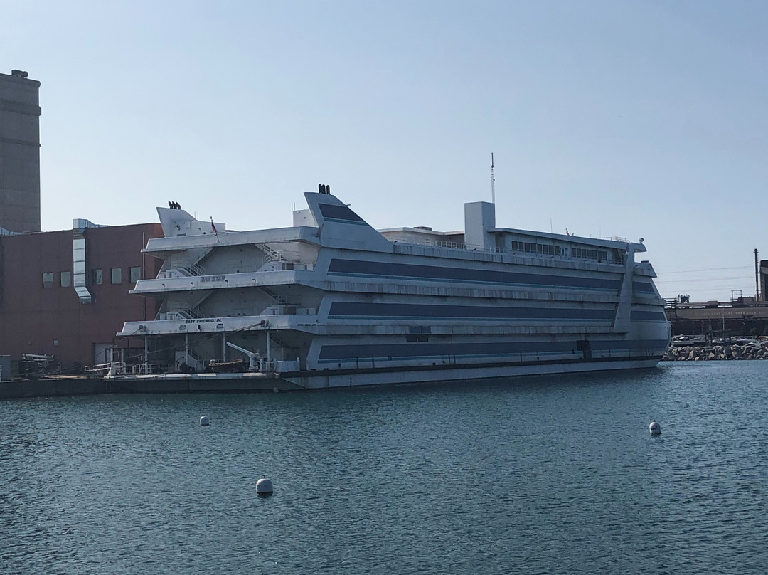 东芝加哥美洲星 酒店主图