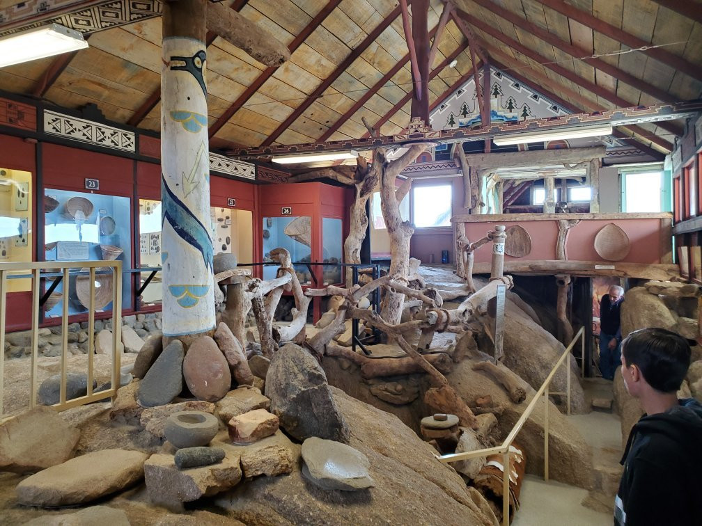 Antelope Valley Indian Museum State Historic Park-兰开斯特必去景点