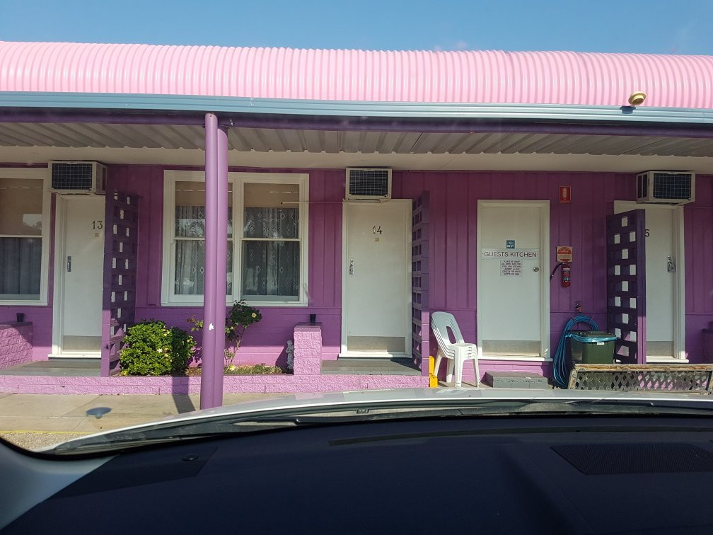 Paddle Steamer Motel主图