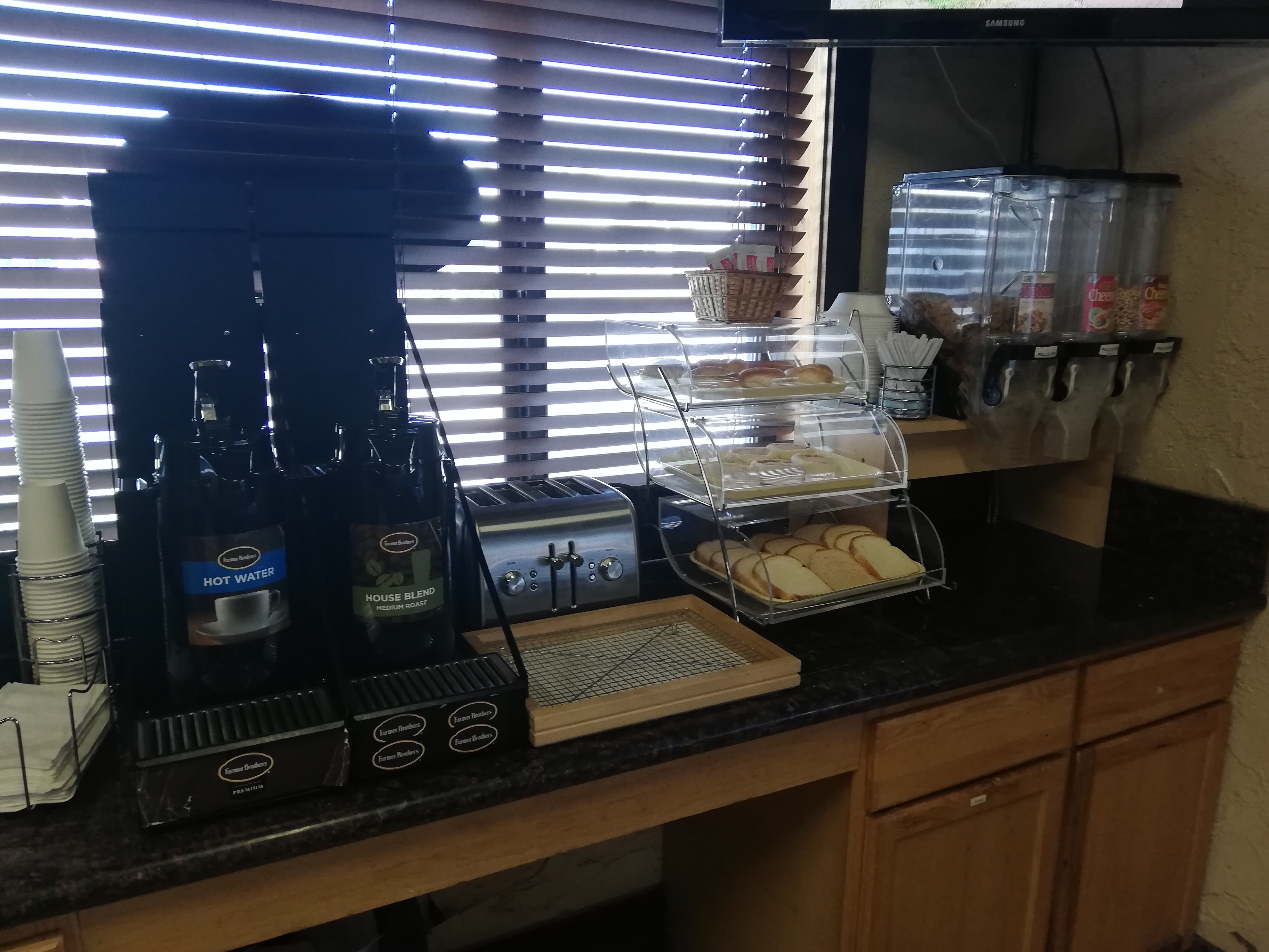 Rodeway Inn Baker City-餐饮