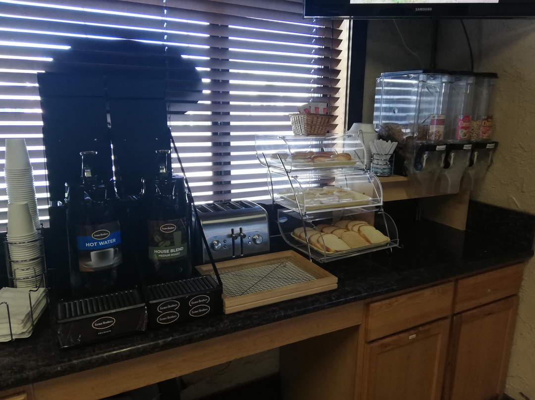 Rodeway Inn Baker City主图