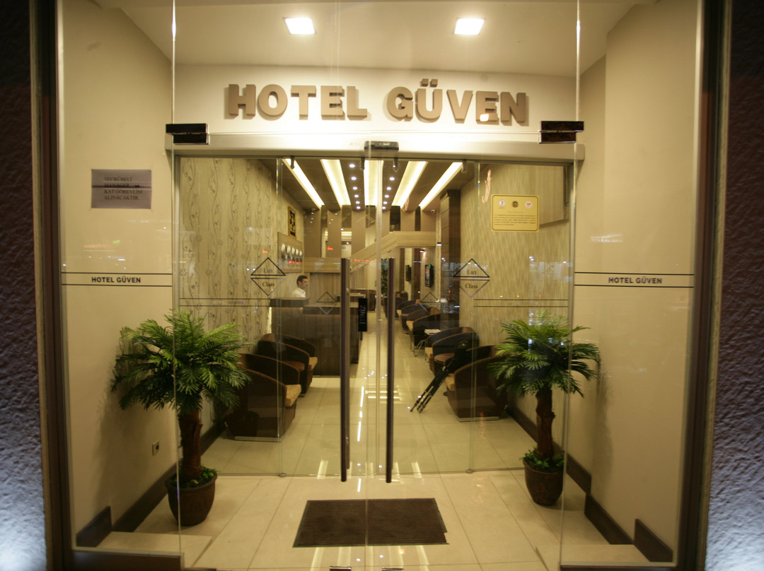 Hotel Guven主图