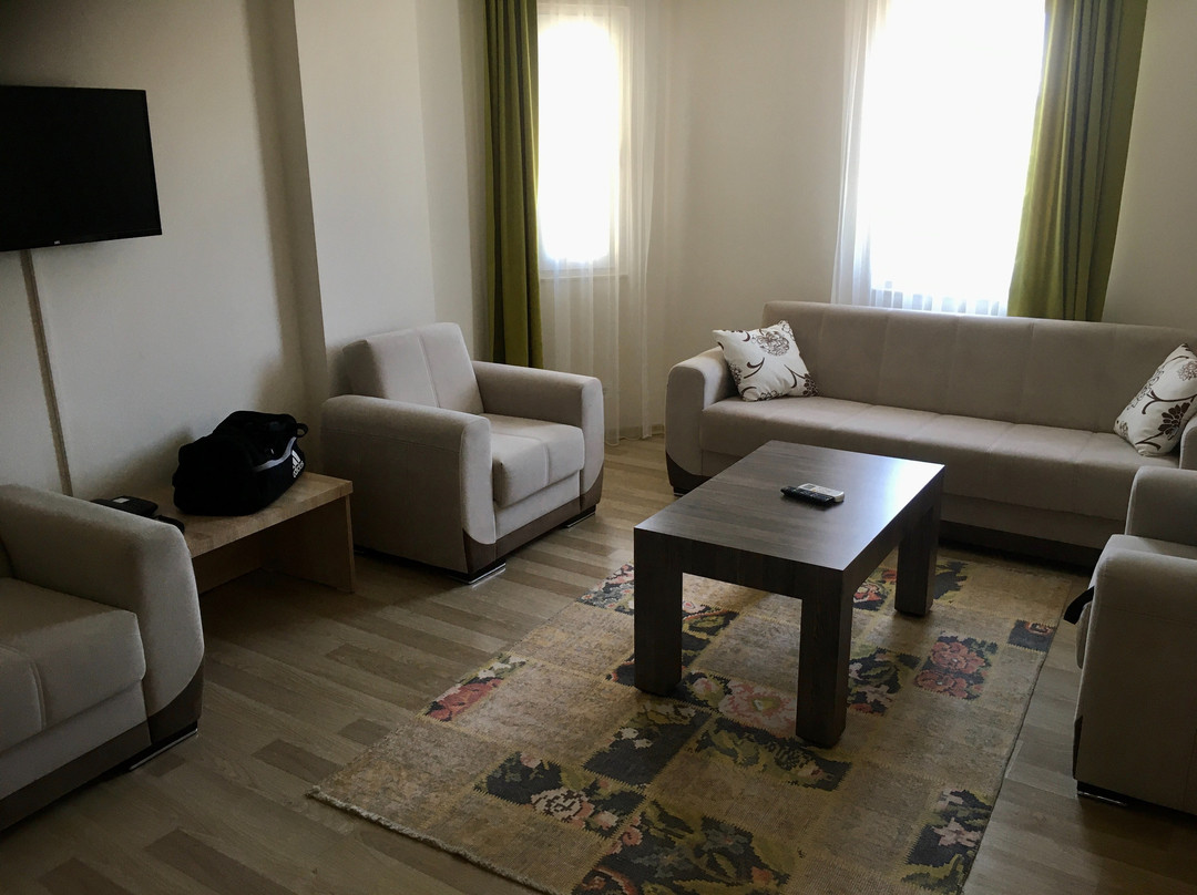 Karacan Park Hotel主图