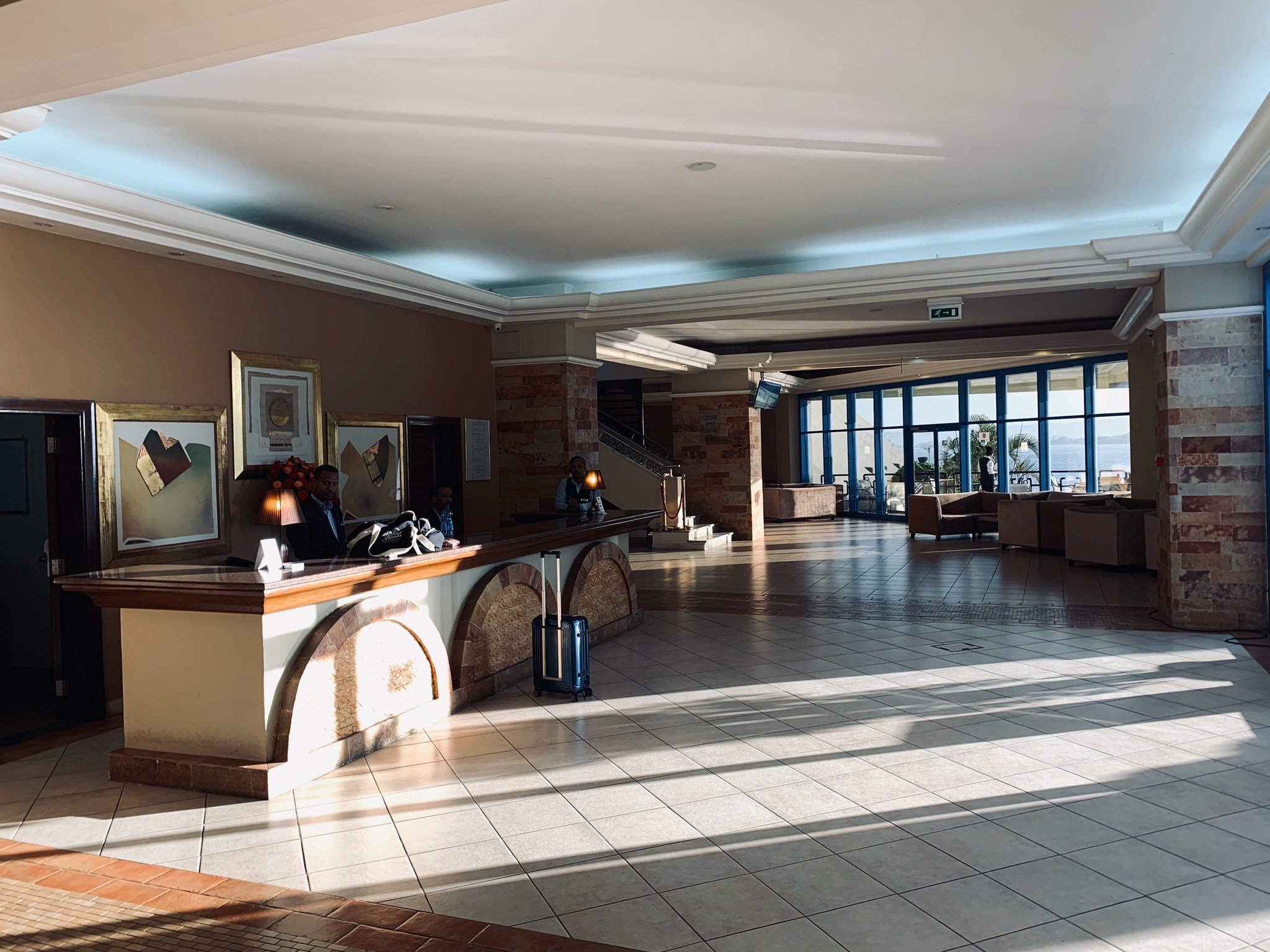 Blue Nile Hotel-官方