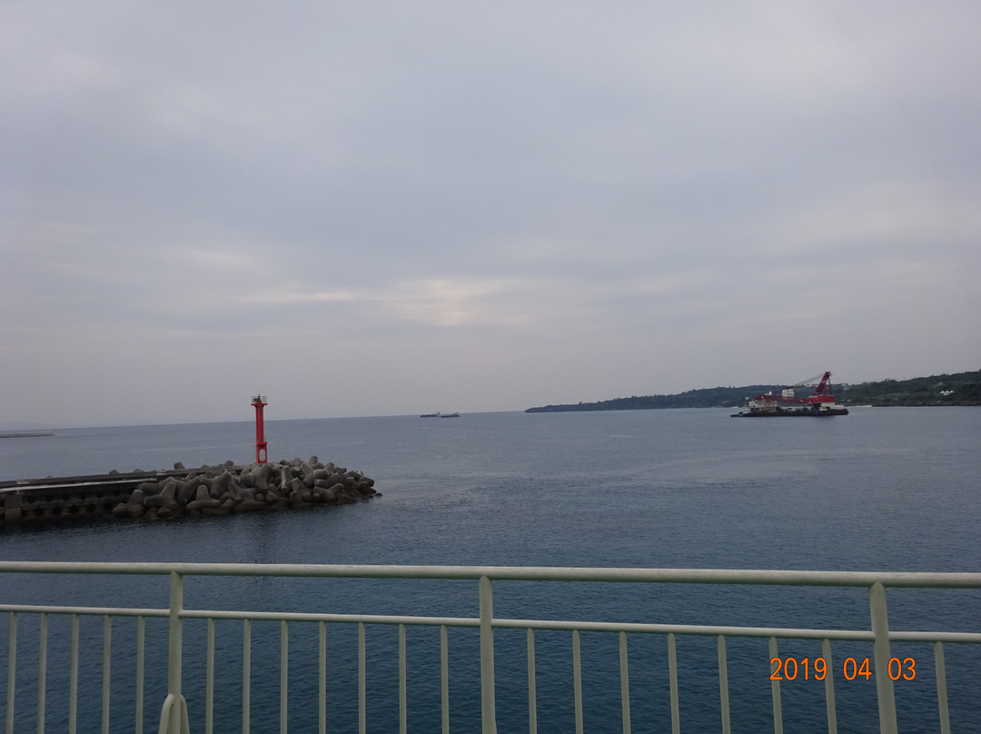Car Ferry (Ieshima/Gusuku)景点图片
