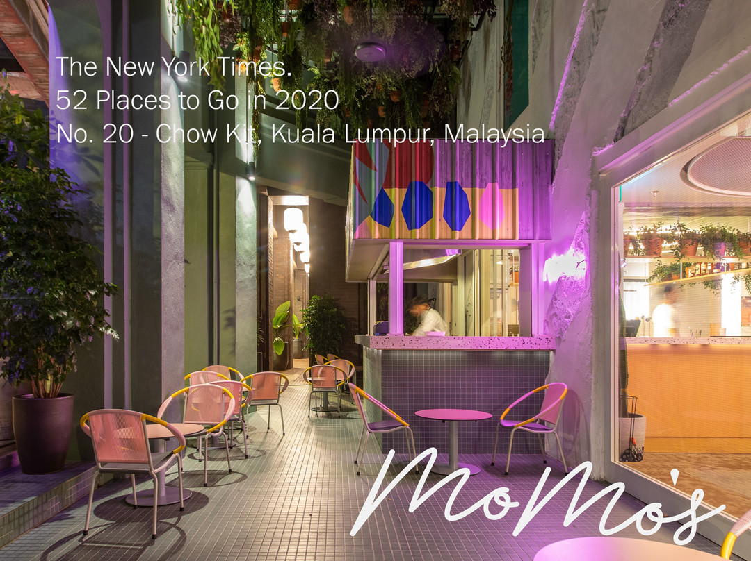 MoMo's Kuala Lumpur主图