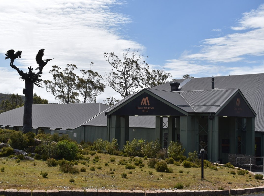摇篮山城堡酒店主图