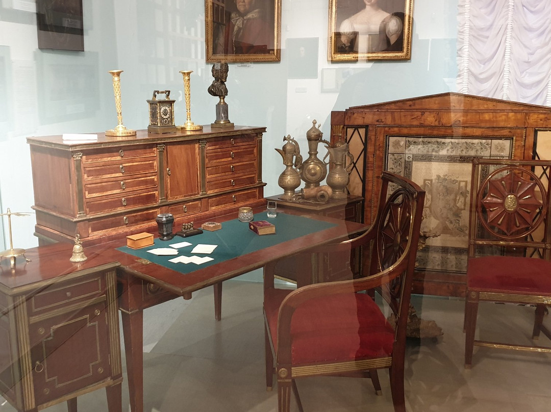 Dmitrov Regional Museum景点图片