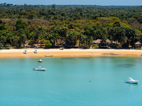 Kanaga Africa Tours-Bissau必去景点