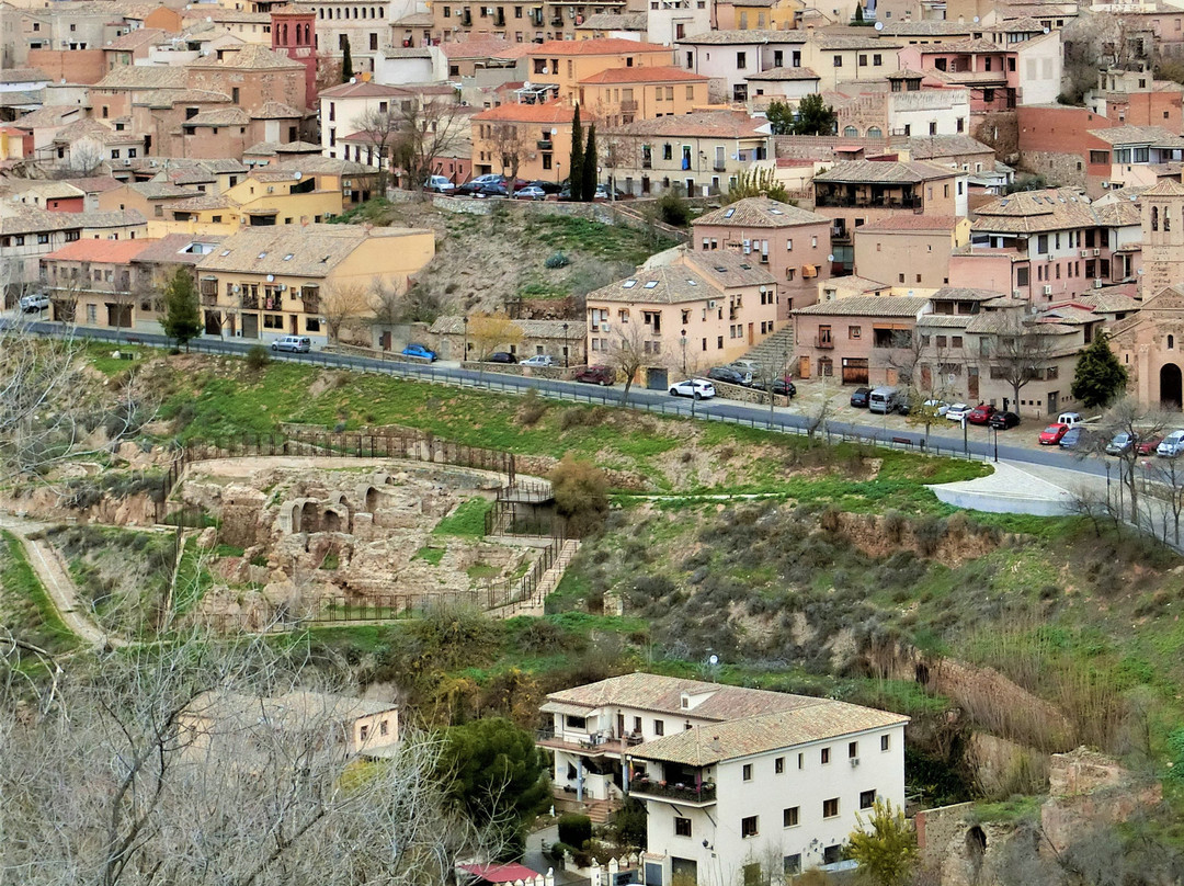 El Artificio de Juanelo景点图片