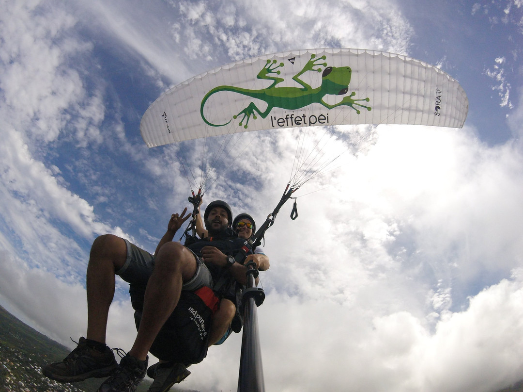 Addict Parapente-圣亮必去景点