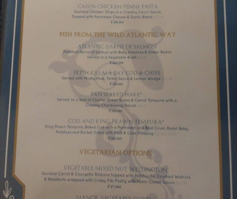 最佳西方加巴里纳庄园酒店主图