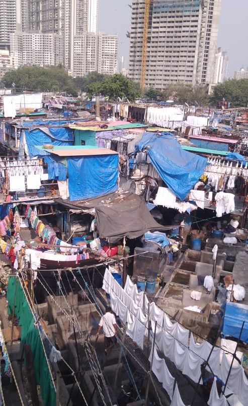Dhobi Ghat-孟买必去景点