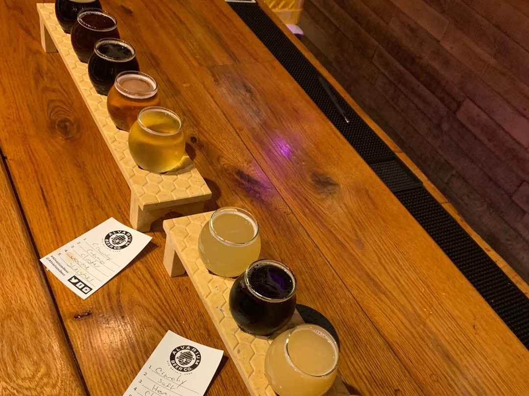 Alvarium Beer Company-New Britain必去景点