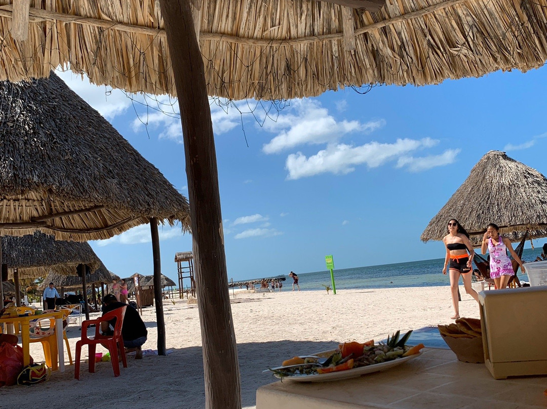 Playa Bonita-坎佩切州必去景点