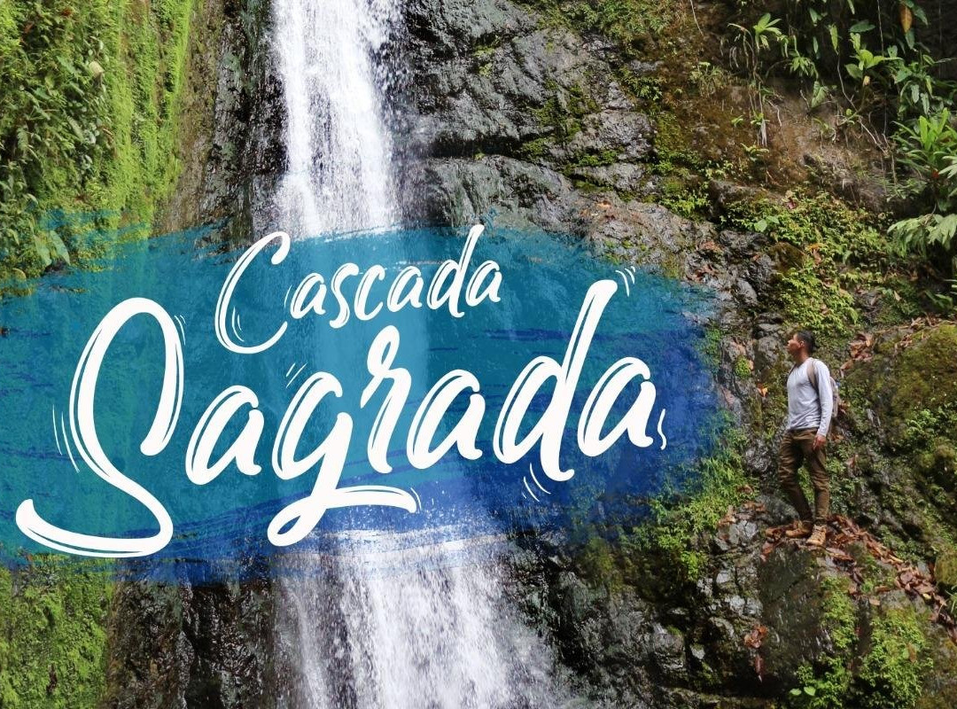 Cascada Sagrada-Pijao必去景点