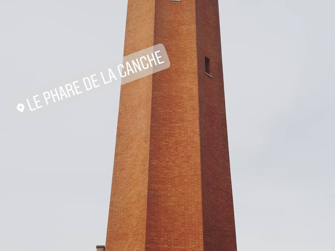 Phare de la Canche - Le Touquet-Paris-Plage景点图片