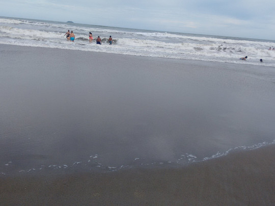 Praia de Leste-Pontal do Parana必去景点