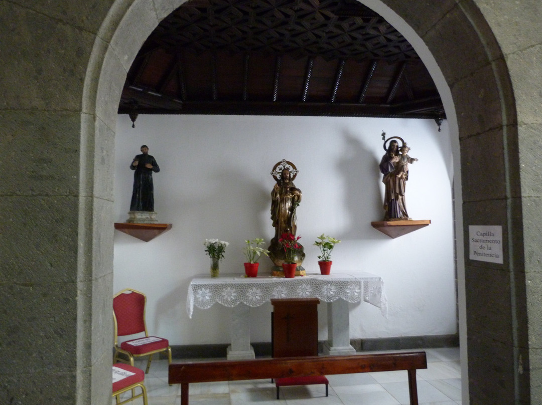 Iglesia de Santo Domingo-大加那利岛拉斯帕尔马斯必去景点
