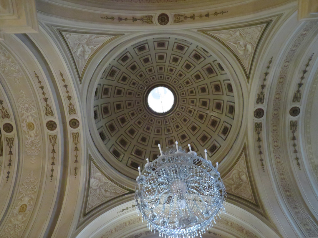 Santuario di San Rocco-洛科罗通多必去景点