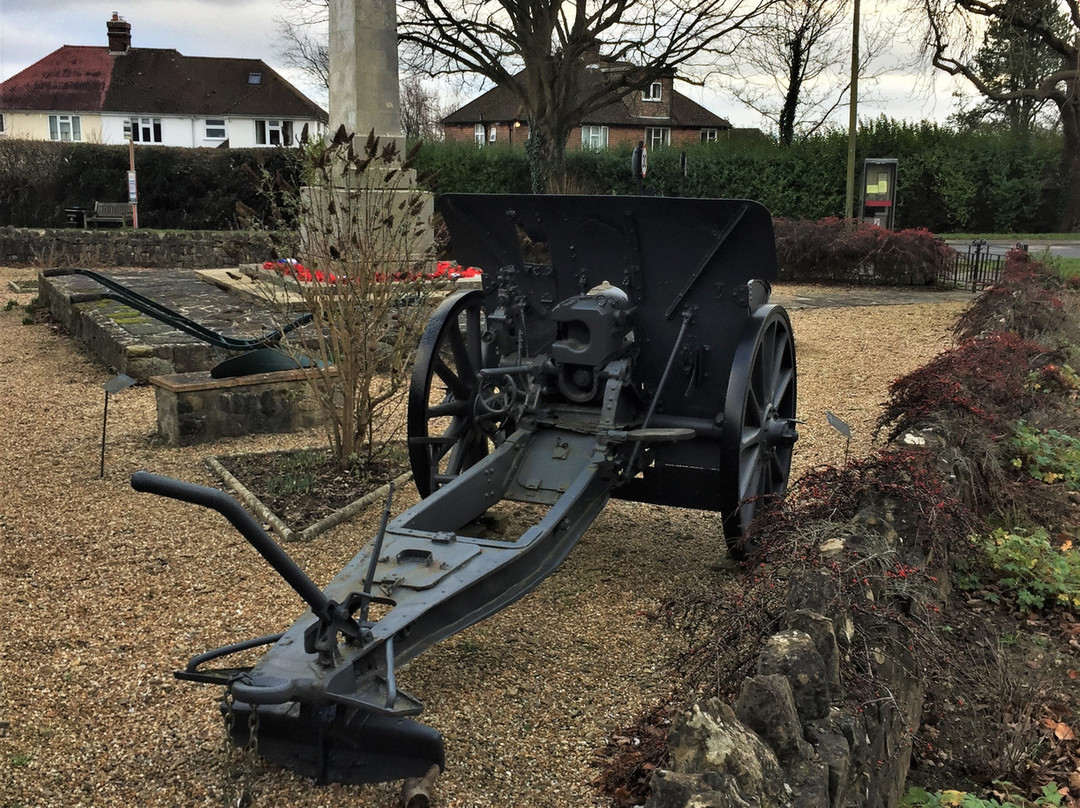 Cranbrook War Memorial-Cranbrook必去景点