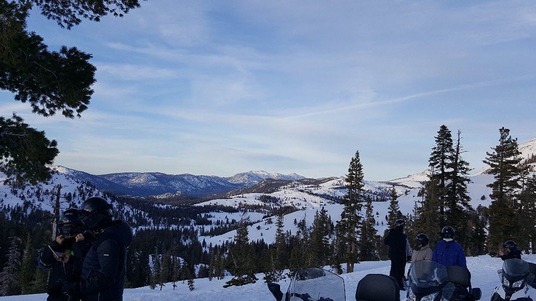 Zephyr Cove Resort Snowmobiling Tours-Zephyr Cove必去景点