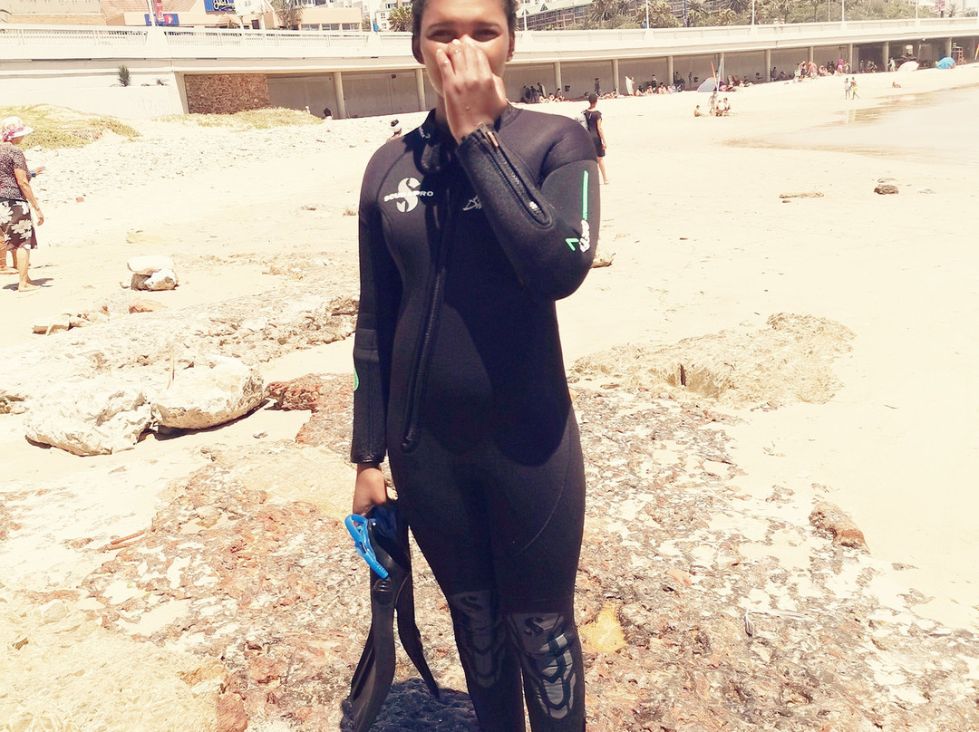 Pro Dive Centre-伊丽莎白港必去景点