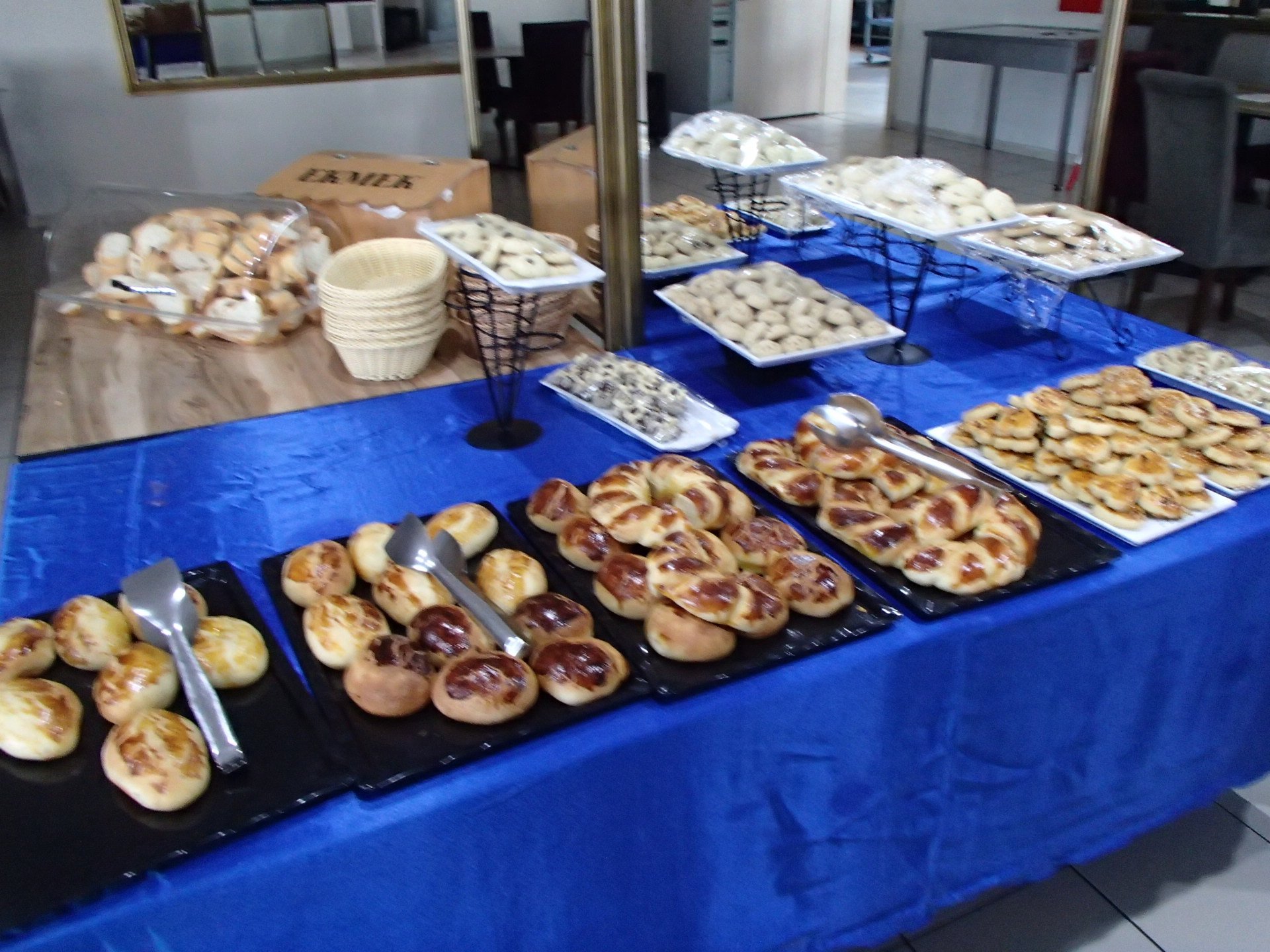 Dergah Hotel-餐饮