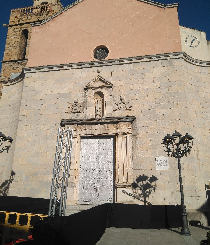Esglesia Parroquial de Vidreres景点图片