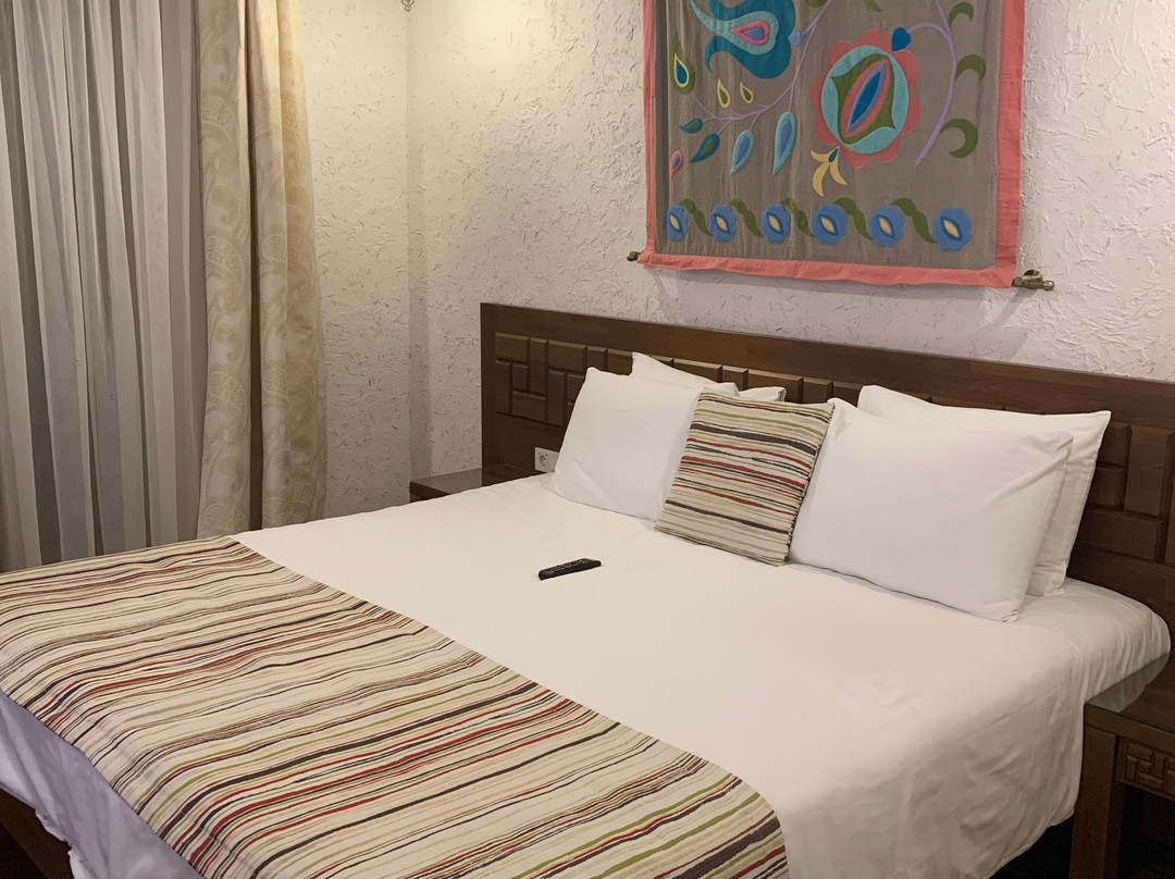 Ethno Hotel Jeval主图