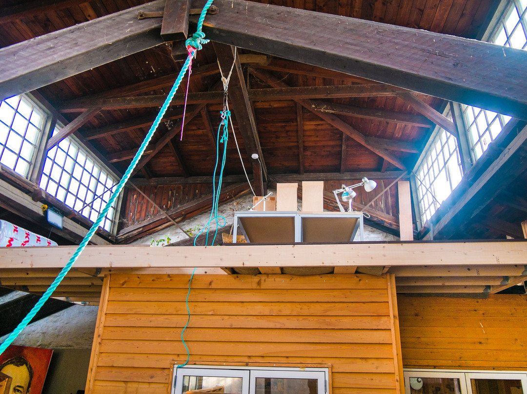 Godsbanen-欧胡斯必去景点