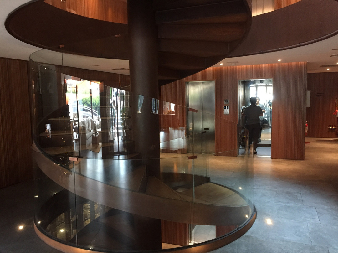 Cottage Puerto Buceo主图