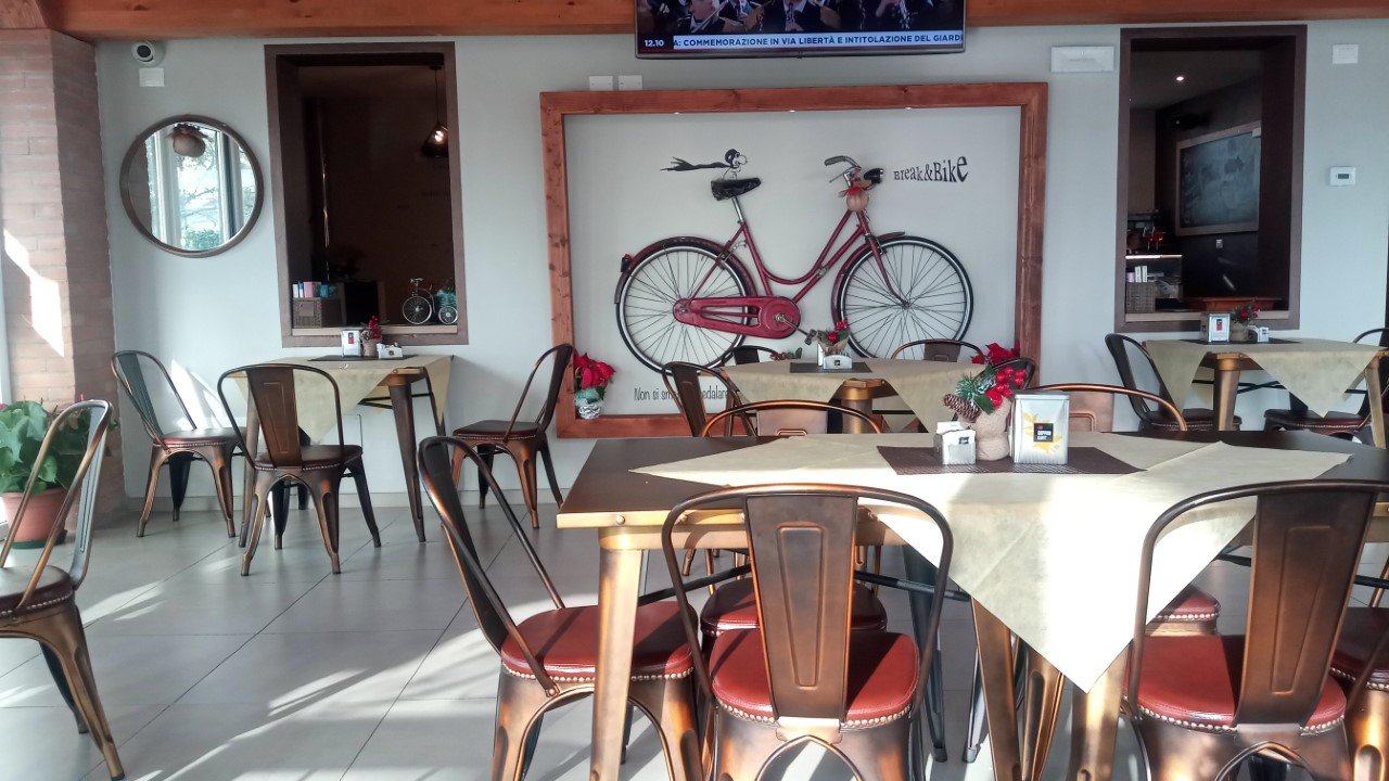 Break & Bike-餐饮