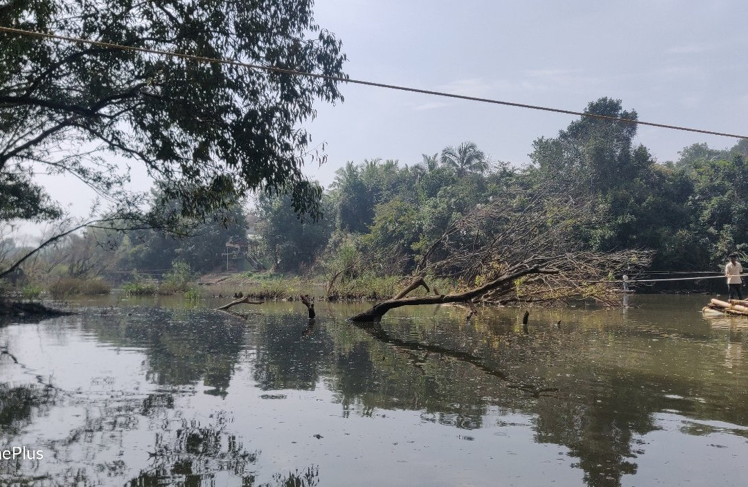 Kuruvadweep-卡尔贝塔必去景点