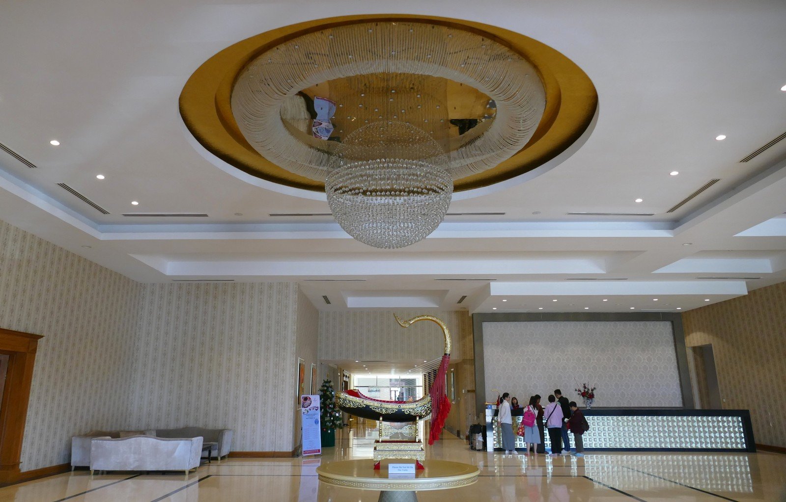 Horizon Lake View Resort-浴室